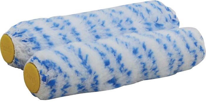 Tooled Up | Purdy Purdy Jumbo Mini Colossus Paint Roller Refill Sleeve 19mm 114mm Pack of 2 Purdy Purdy Jumbo Mini Colossus Paint Roller Refill Sleeve 19mm 114mm Pack of 2