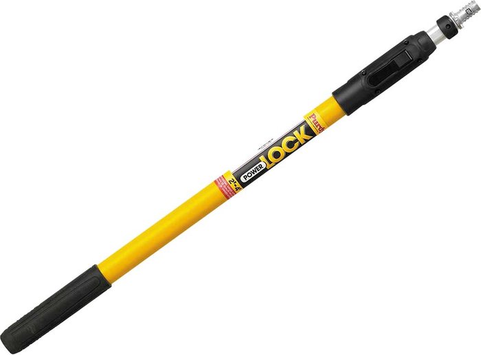 Tooled Up | Purdy Purdy Power Lock Telescopic Paint Roller Extension Pole 0.6m - 1.2m Purdy Purdy Power Lock Telescopic Paint Roller Extension Pole 0.6m - 1.2m