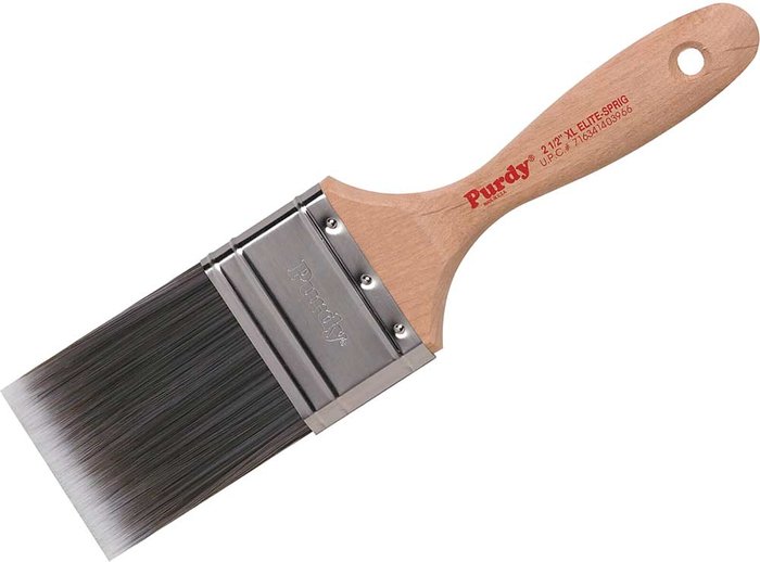 Tooled Up | Purdy Purdy XL Elite Sprig Paint Brush 60mm Purdy Purdy XL Elite Sprig Paint Brush 60mm