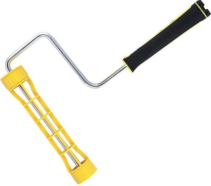 Tooled Up | Purdy Purdy Revolution Paint Roller Frame 44mm 228mm Purdy Purdy Revolution Paint Roller Frame 44mm 228mm