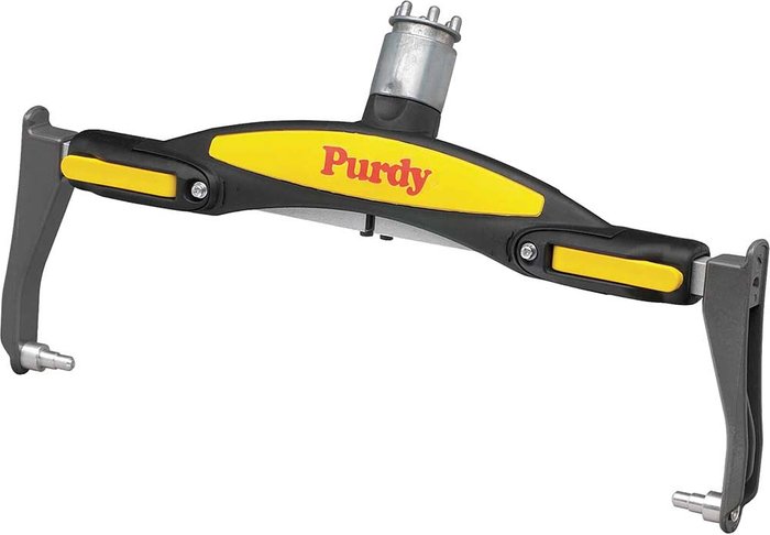 Tooled Up | Purdy Purdy Revolution Premium Adjustable Paint Roller Frame Purdy Purdy Revolution Premium Adjustable Paint Roller Frame