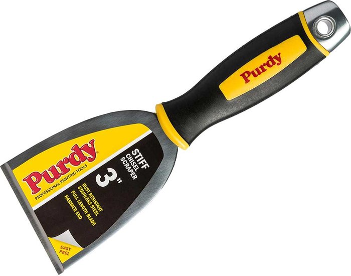 Tooled Up | Purdy Purdy Premium Stiff Putty Knife 75mm Purdy Purdy Premium Stiff Putty Knife 75mm