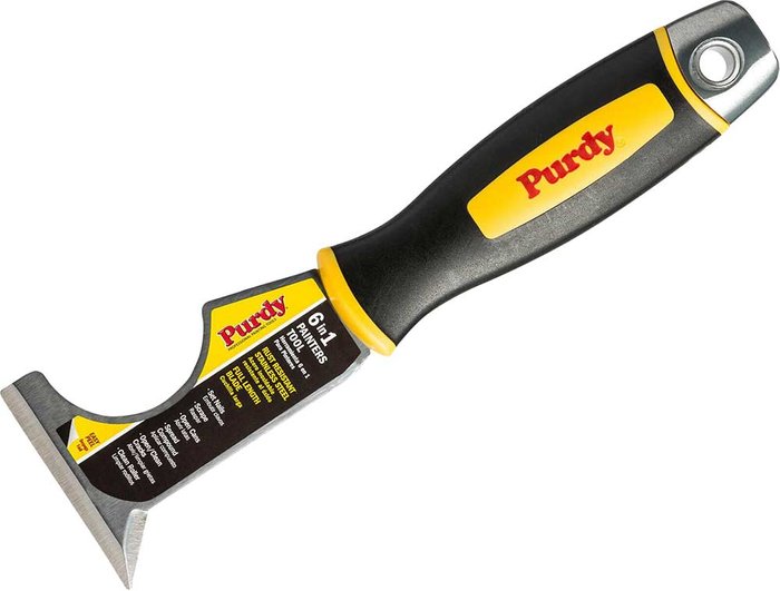 Tooled Up | Purdy Purdy Premium 6 in 1 Multi-Tool Purdy Purdy Premium 6 in 1 Multi-Tool