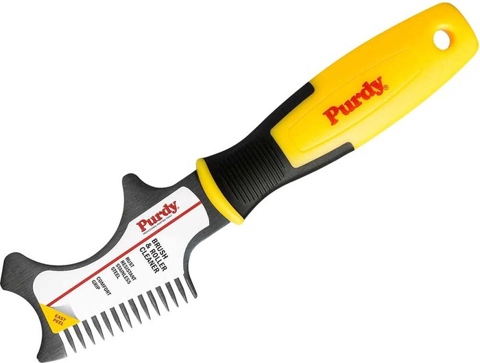 Tooled Up | Purdy Purdy Brush and Roller Cleaner Tool Purdy Purdy Brush and Roller Cleaner Tool