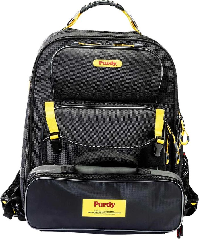 Tooled Up | Purdy Purdy Painters Backpack Purdy Purdy Painters Backpack