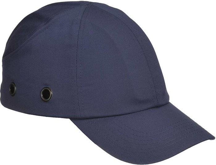 Tooled Up | Portwest Portwest Bump Cap Navy One Size Portwest Portwest Bump Cap Navy One Size