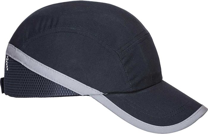 Tooled Up | Portwest Portwest Long Peak Bump Cap Navy One Size Portwest Portwest Long Peak Bump Cap Navy One Size