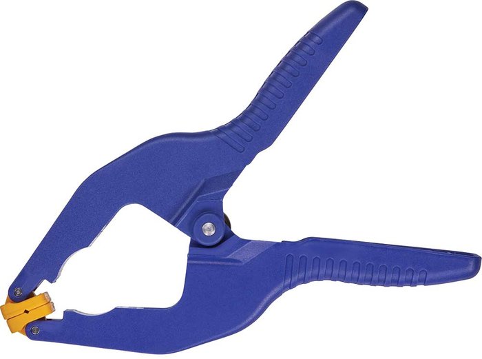 Tooled Up | IRWIN Quick-Grip IRWIN Quick-Grip Spring Clamp 75Mm (3In) IRWIN Quick-Grip IRWIN Quick-Grip Spring Clamp 75Mm (3In)