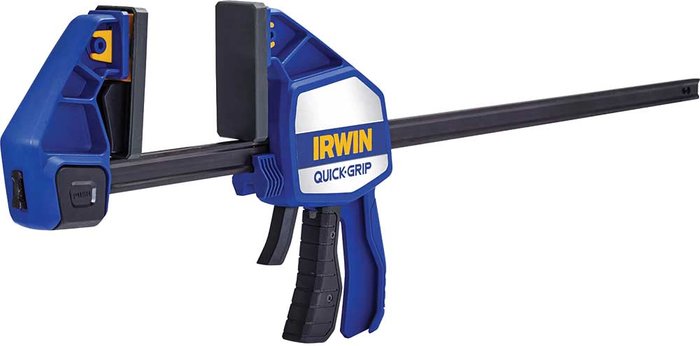Tooled Up | IRWIN Quick-Grip IRWIN Quick-Grip Xtreme Pressure Clamp 600Mm (24In) IRWIN Quick-Grip IRWIN Quick-Grip Xtreme Pressure Clamp 600Mm (24In)