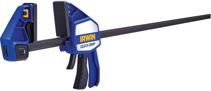 Tooled Up | IRWIN Quick-Grip IRWIN Quick-Grip Xtreme Pressure Clamp 900Mm (36In) IRWIN Quick-Grip IRWIN Quick-Grip Xtreme Pressure Clamp 900Mm (36In)