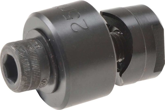 Tooled Up | Q Max Q Max Sheet Metal Hole Punch Metric 27.5mm Q Max Q Max Sheet Metal Hole Punch Metric 27.5mm