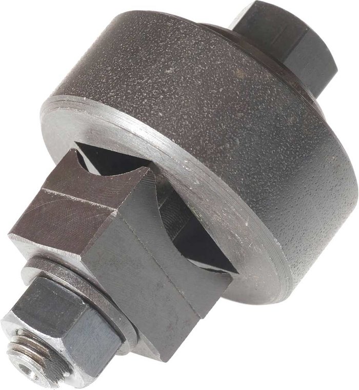 Tooled Up | Q Max Q Max Sheet Metal Square Hole Punch Metric 25.4mm Q Max Q Max Sheet Metal Square Hole Punch Metric 25.4mm