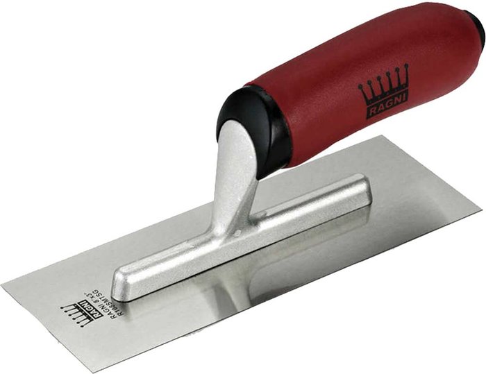 Tooled Up | Ragni Ragni TSG Small Part Trowel 8” Ragni Ragni TSG Small Part Trowel 8”