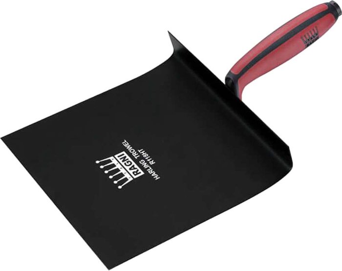 Tooled Up | Ragni Ragni R118HT Soft Grip Handle Harling Trowel Ragni Ragni R118HT Soft Grip Handle Harling Trowel