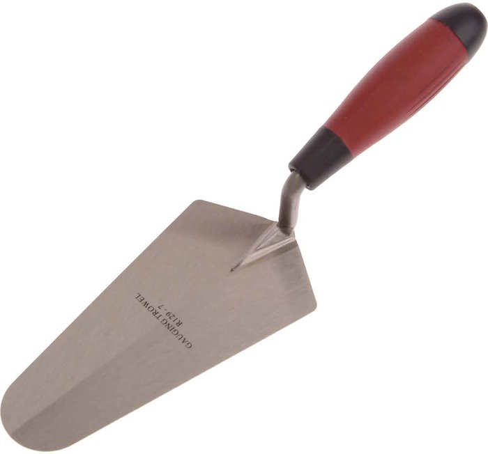 Tooled Up | Ragni Ragni Soft Grip Gauging Trowel 7 Ragni Ragni Soft Grip Gauging Trowel 7