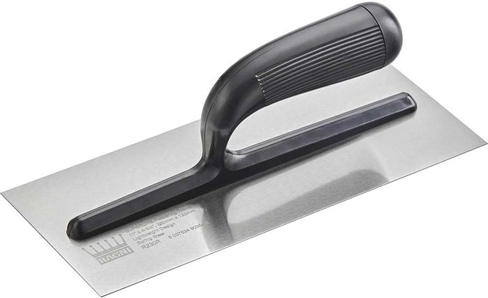 Tooled Up | Ragni Ragni Essential Plasterers Trowel 11 Ragni Ragni Essential Plasterers Trowel 11