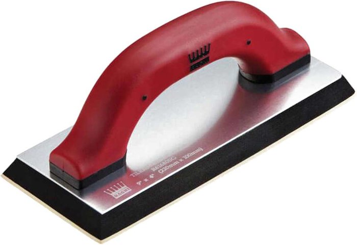 Tooled Up | Ragni Ragni Rubber Grout Float 230mm 100mm Ragni Ragni Rubber Grout Float 230mm 100mm