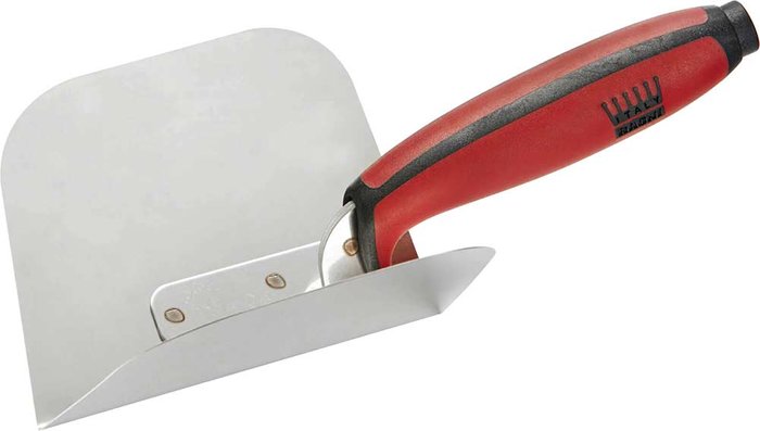 Tooled Up | Ragni Ragni Stainless Steel External Corner Trowel 5 Ragni Ragni Stainless Steel External Corner Trowel 5