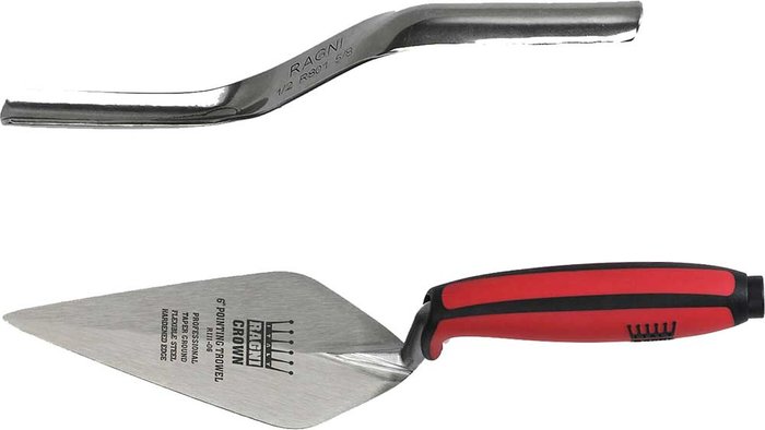 Tooled Up | Ragni Ragni Crown Pointer and Jointer Set Ragni Ragni Crown Pointer and Jointer Set