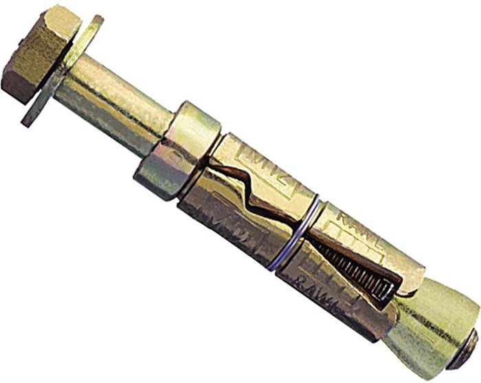 Tooled Up | Rawlplug Rawl Loose Bolt Rawlbolt Achor M6 40L Pack of 50 Rawlplug Rawl Loose Bolt Rawlbolt Achor M6 40L Pack of 50