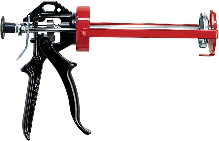 Tooled Up | Rawlplug Rawl 410ml Heavy Duty Resin Applicator Gun Rawlplug Rawl 410ml Heavy Duty Resin Applicator Gun