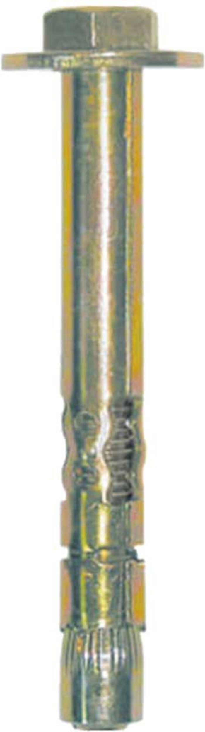 Tooled Up | Rawlplug Rawl Rawlok Masonry Anchor Loose Bolt M10 70mm Pack of 25 Rawlplug Rawl Rawlok Masonry Anchor Loose Bolt M10 70mm Pack of 25