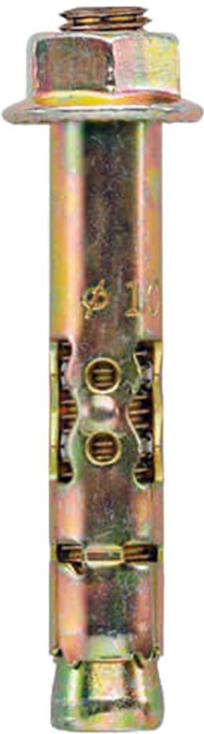 Tooled Up | Rawlplug Rawl Rawlok Masonry Anchor Bolt Projecting M10 60mm Pack of 25 Rawlplug Rawl Rawlok Masonry Anchor Bolt Projecting M10 60mm Pack of 25