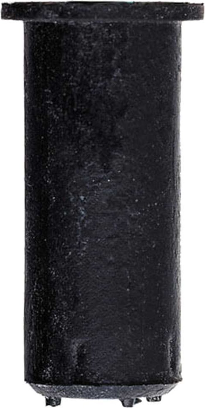 Tooled Up | Rawlplug Rawl Rubber Flexible Rawlnut M8 28mm Pack of 50 Rawlplug Rawl Rubber Flexible Rawlnut M8 28mm Pack of 50