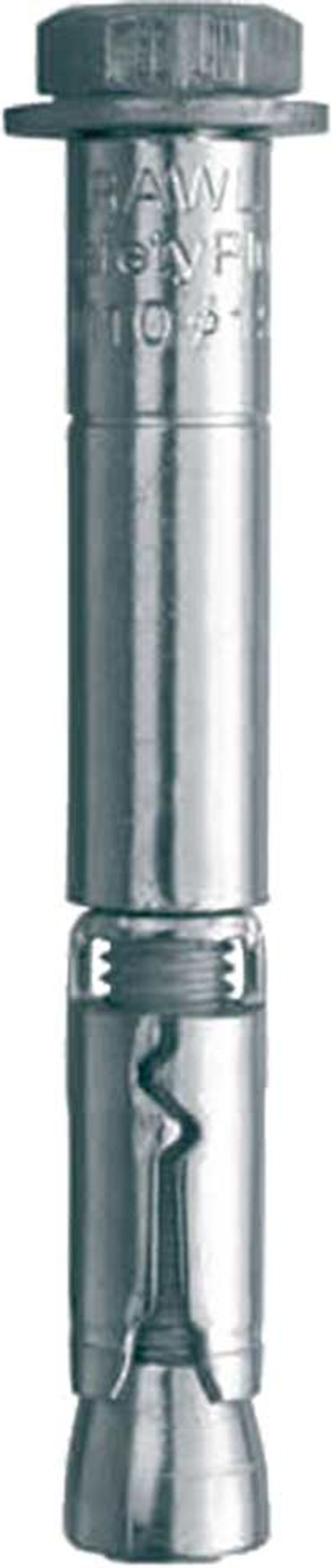 Tooled Up | Rawlplug Rawl Safetyplus 2 Loose Bolt High Performance Expansion Anchor M10 90mm Pack of 20 Rawlplug Rawl Safetyplus 2 Loose Bolt High Performance Expansion Anchor M10 90mm Pack of 20