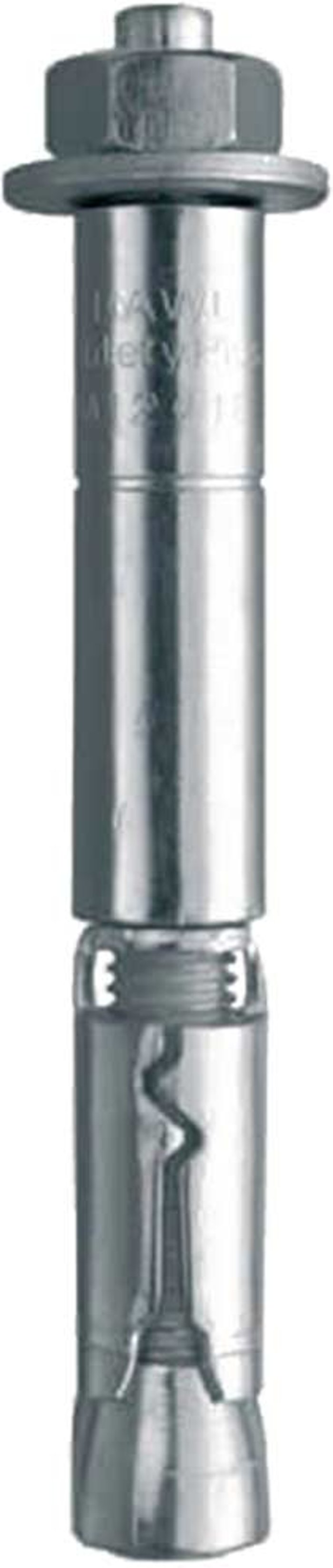 Tooled Up | Rawlplug Rawl Safetyplus Bolt Projecting High Performance Expansion Anchor M6 110mm Pack of 50 Rawlplug Rawl Safetyplus Bolt Projecting High Performance Expansion Anchor M6 110mm Pack of 50