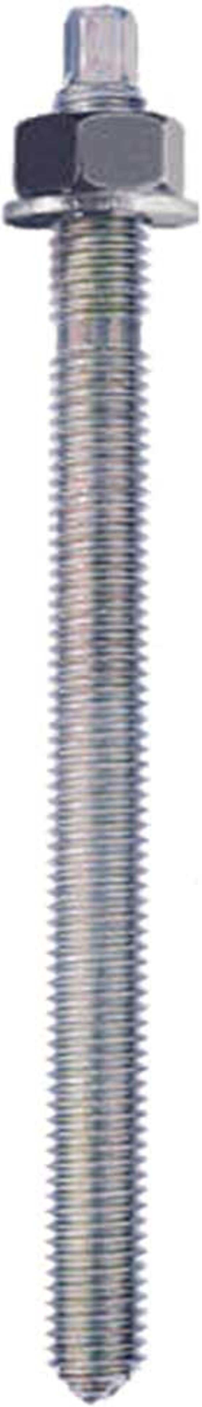 Tooled Up | Rawlplug Rawl Threaded Resin Studs Zinc Plated M20 260mm Pack of 5 Rawlplug Rawl Threaded Resin Studs Zinc Plated M20 260mm Pack of 5