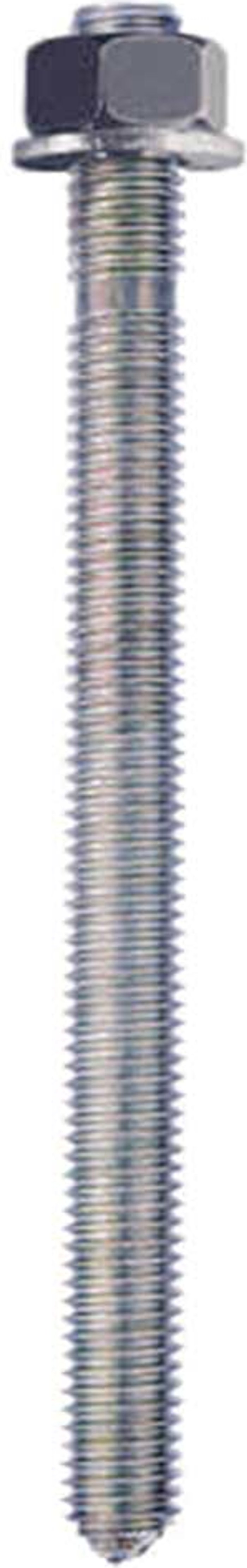 Tooled Up | Rawlplug Rawl Threaded Resin Studs A4 Stainless Steel M16 190mm Pack of 10 Rawlplug Rawl Threaded Resin Studs A4 Stainless Steel M16 190mm Pack of 10