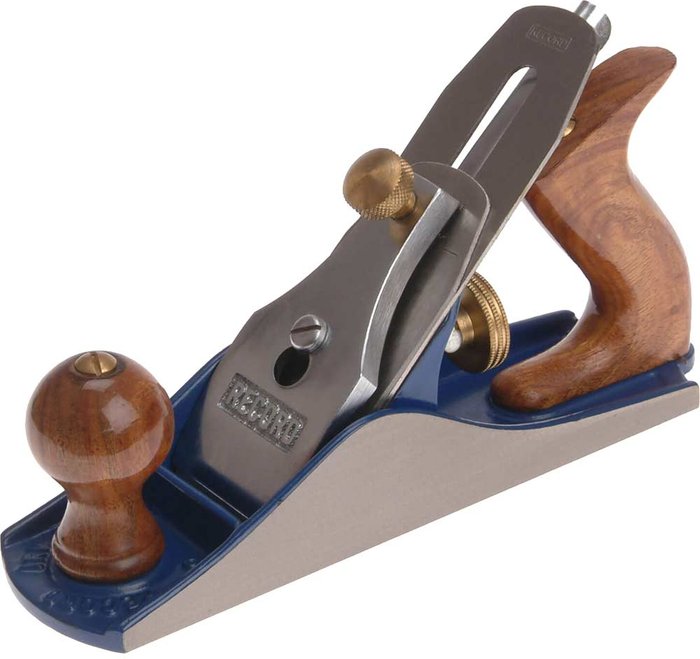 Tooled Up | Record Record 04 Smoothing Plane Record Record 04 Smoothing Plane