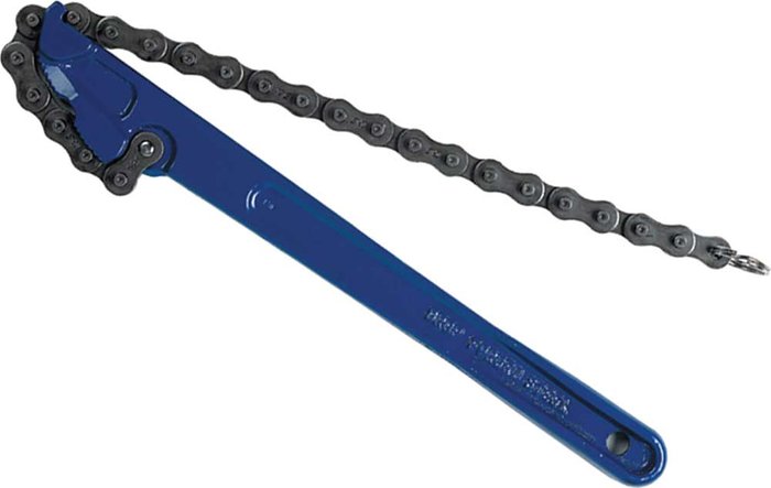 Tooled Up | Record Record 240 Chain Handiwrench 100mm Record Record 240 Chain Handiwrench 100mm