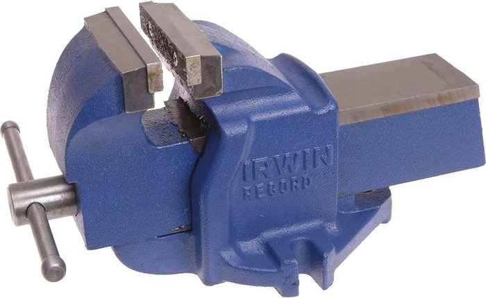 Tooled Up | Record Record Mechanics Vice 100mm Record Record Mechanics Vice 100mm