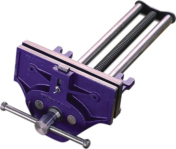 Tooled Up | Record Record Quick Release Plain Screw Woodworking Vice 230mm Record Record Quick Release Plain Screw Woodworking Vice 230mm