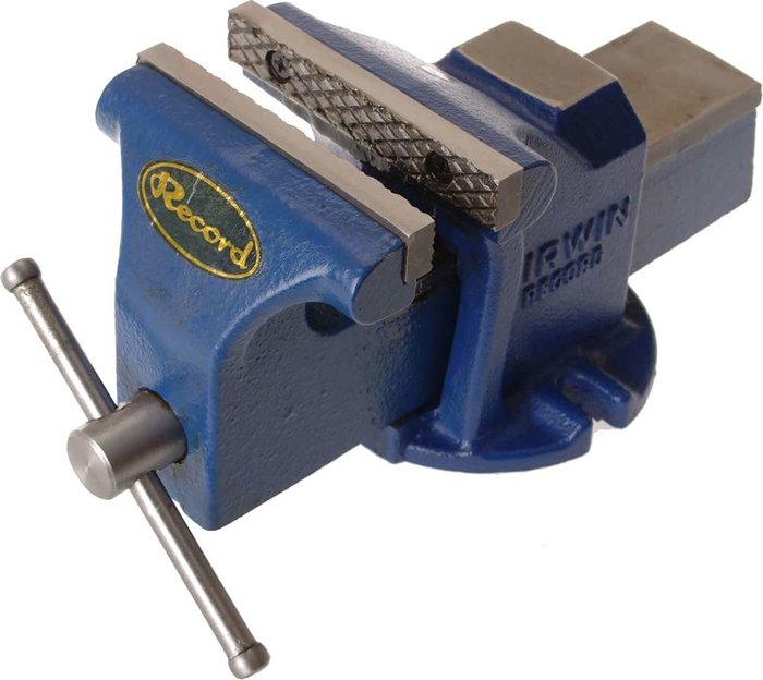 Tooled Up | Irwin Record 10507771 Pro Entry Mechanics Vice 100mm (4in) - Irwin Irwin Record 10507771 Pro Entry Mechanics Vice 100mm (4in) - Irwin