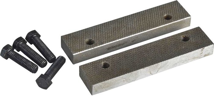 Tooled Up | Record Record Jaw Plates and Screws For 84/34 Vice Record Record Jaw Plates and Screws For 84/34 Vice