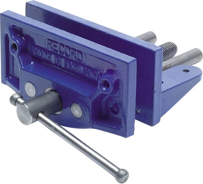 Tooled Up | Record Record Woodcraft Vice 150mm Record Record Woodcraft Vice 150mm