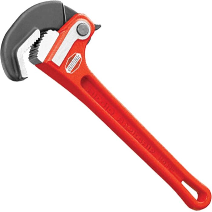 Tooled Up | Ridgid Ridgid Heavy-Duty Rapidgrip Pipe Wrench 350mm Ridgid Ridgid Heavy-Duty Rapidgrip Pipe Wrench 350mm