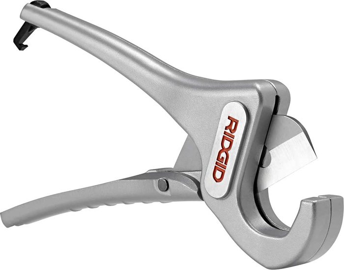 Tooled Up | Ridgid Ridgid Multilayer Plastic Pipe Cutter 3mm - 35mm Ridgid Ridgid Multilayer Plastic Pipe Cutter 3mm - 35mm