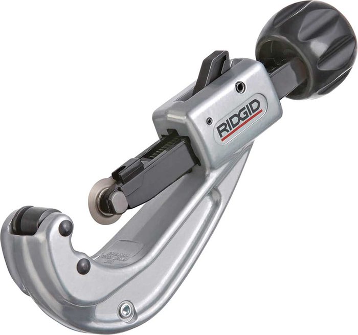 Tooled Up | Ridgid Ridgid Quick Acting Adjustable Pipe Cutter for Metal and Plastic 6mm - 66mm Ridgid Ridgid Quick Acting Adjustable Pipe Cutter for Metal and Plastic 6mm - 66mm