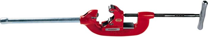Tooled Up | Ridgid Ridgid 2 Handle Heavy Duty Adjustable Pipe Cutter 25mm - 80mm Ridgid Ridgid 2 Handle Heavy Duty Adjustable Pipe Cutter 25mm - 80mm