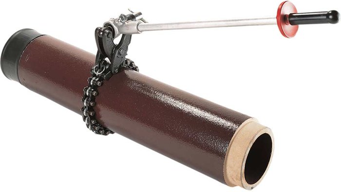 Tooled Up | Ridgid Ridgid Ratcheting Soil Pipe Cutter 38mm - 150mm Ridgid Ridgid Ratcheting Soil Pipe Cutter 38mm - 150mm