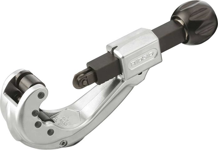 Tooled Up | Ridgid Ridgid Ratcheting Enclosed Feed Pipe Cutter 6mm - 60mm Ridgid Ridgid Ratcheting Enclosed Feed Pipe Cutter 6mm - 60mm