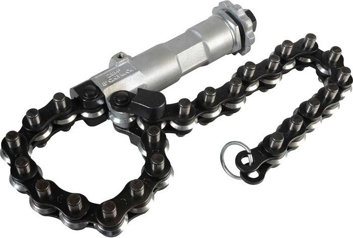 Tooled Up | Ridgid Ridgid Powered Soil Pipe Cutter 32mm - 200mm Ridgid Ridgid Powered Soil Pipe Cutter 32mm - 200mm