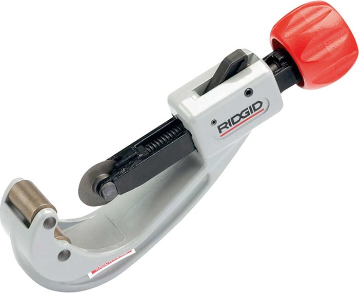 Tooled Up | Ridgid Ridgid Quick Acting Polyethylene Pipe Cutter 50mm - 110mm Ridgid Ridgid Quick Acting Polyethylene Pipe Cutter 50mm - 110mm
