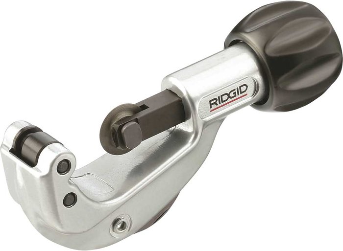 Tooled Up | Ridgid Ridgid Constant Swing Copper Pipe Cutter 3mm - 35mm Ridgid Ridgid Constant Swing Copper Pipe Cutter 3mm - 35mm