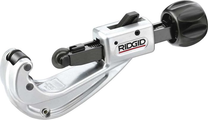Tooled Up | Ridgid Ridgid Quick Acting Platic Pipe Cutter 10mm - 50mm Ridgid Ridgid Quick Acting Platic Pipe Cutter 10mm - 50mm