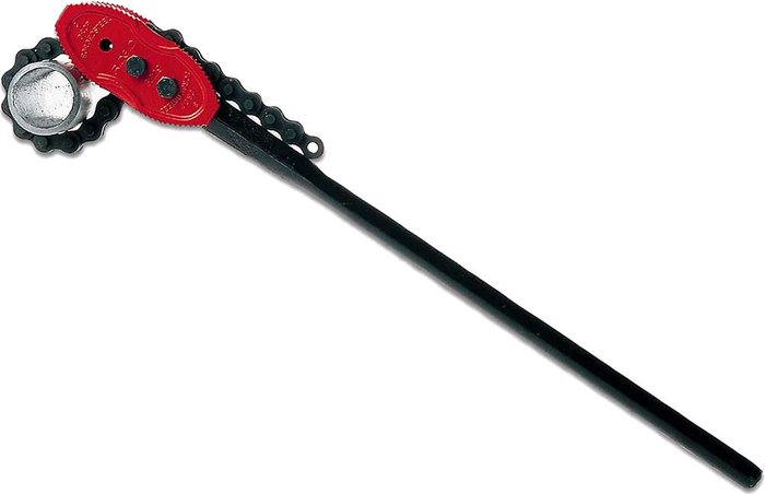 Tooled Up | Ridgid Ridgid Double Ended Chain Tongs 114mm Ridgid Ridgid Double Ended Chain Tongs 114mm